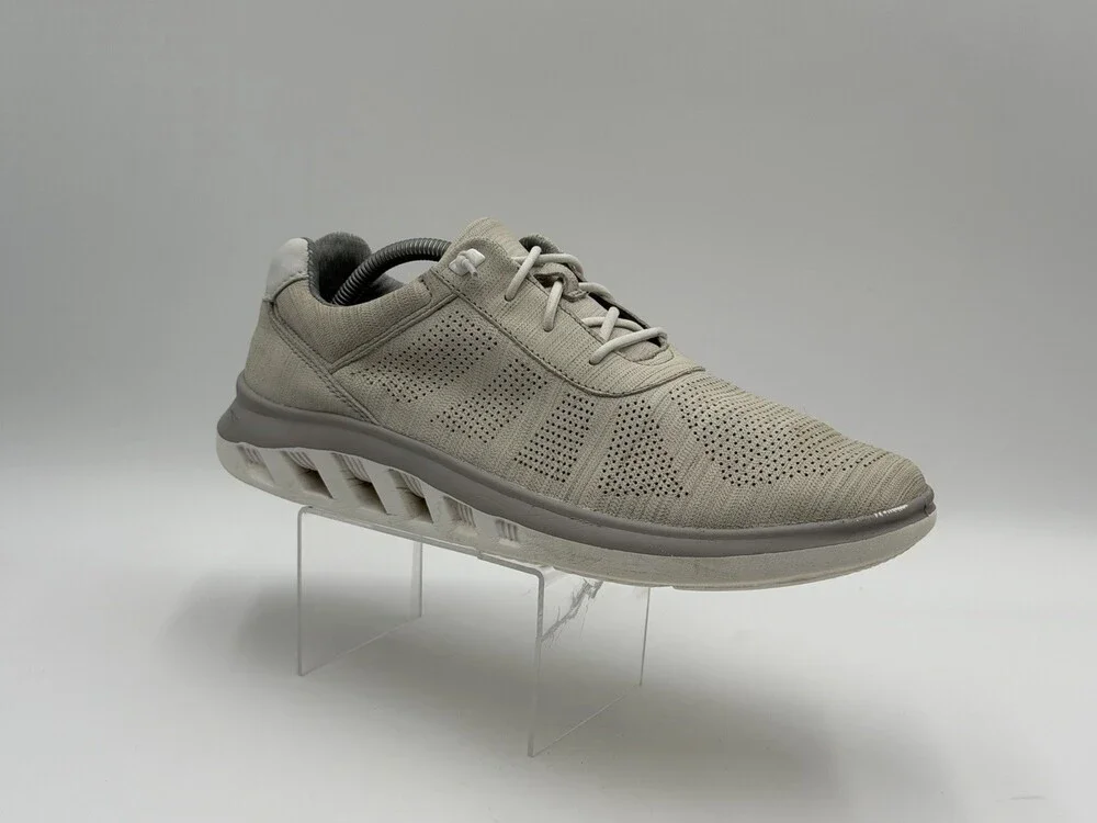 Johnston Murphy Sneakers Mens 10.5 M  Activate U-Throat  Ventilated Comfort